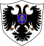 Wappen der Stadt Eodatia