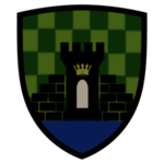 Wappen der Stadt Nordwald