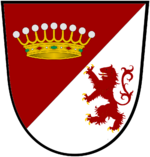 Wappen der Stadt Fontaclara