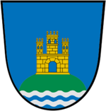 Wappen der Stadt Cambrio