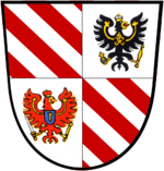 Wappen der Stadt Droux