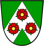 Wappen der Stadt Anchusa