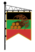 Wappen der Stadt Breitefurt
