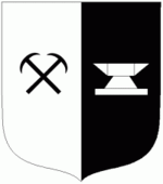 Wappen der Stadt Robosch