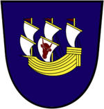 Wappen der Stadt Porto Novo
