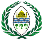 Wappen der Stadt Danzak Amrech Muhiza