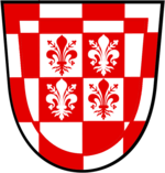 Wappen der Stadt Siorac
