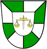 Wappen der Stadt Medinia