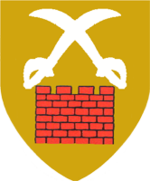 Wappen der Stadt Al´Kmar