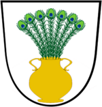 Wappen der Stadt Garronne