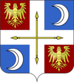 Wappen der Stadt Spharynx