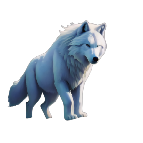 Datei:Polarwolf .png