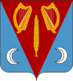 Wappen der Stadt Mikron
