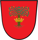 Wappen der Stadt Montellón