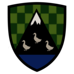 Wappen der Stadt Bergmoor