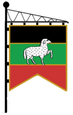 Wappen der Stadt Augweide