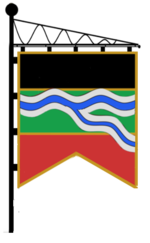Wappen der Stadt Flegeldorf