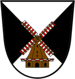 Wappen der Stadt Bourjais