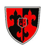 Wappen der Stadt Dornenstein