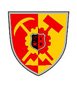 Wappen der Stadt Eisenstein