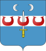 Wappen der Stadt Oionis