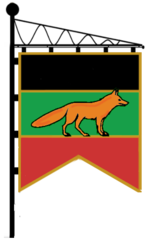 Wappen der Stadt Fuchsberg