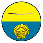 Wappen der Stadt Ejokoshase
