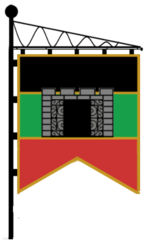 Wappen der Stadt Galgenort