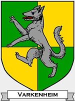 Wappen der Stadt Varkenheim