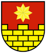 Wappen der Stadt Temror-Oberstadt