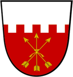 Wappen der Stadt Suocce