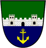 Wappen der Stadt Genovia
