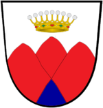 Wappen der Stadt Montecollis