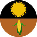 Wappen der Stadt Ximalkuan