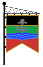 Wappen der Stadt Königshafen
