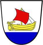 Wappen der Stadt Porta Borea
