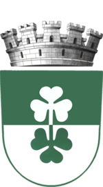 Wappen der Stadt Cargaighllanilygh