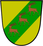 Wappen der Stadt Oreste