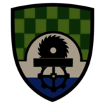 Wappen der Stadt Mittwald