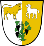 Wappen der Stadt Sinistora
