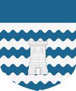 Wappen der Stadt Blauseeheim
