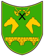 Wappen der Stadt Eurybia
