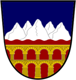 Wappen der Stadt Pievolo