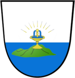 Wappen der Stadt Lago Alto