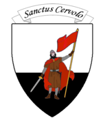 Wappen der Stadt Don Cervolo