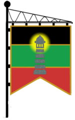 Wappen der Stadt Pergrandis