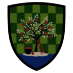 Wappen der Stadt Apftewiesn