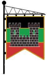 Wappen der Stadt St. Luciastrutz